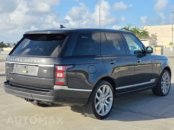 2016 Land Rover Range Rover Autobiography - miniatura 18