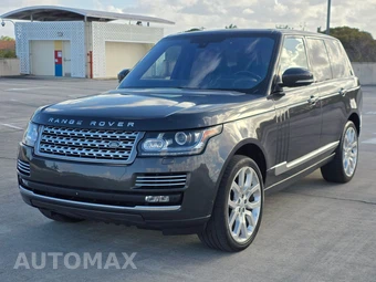 2016 Land Rover Range Rover Autobiography - miniatura 2