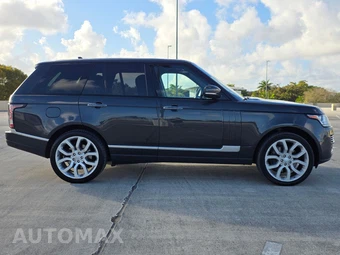 2016 Land Rover Range Rover Autobiography - miniatura 21