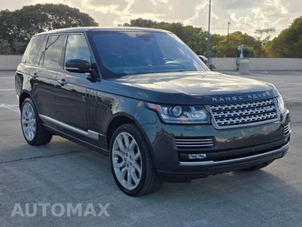 2016 Land Rover Range Rover Autobiography - miniatura 22
