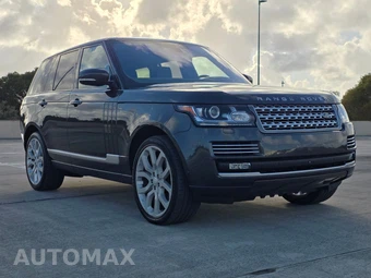 2016 Land Rover Range Rover Autobiography - miniatura 23