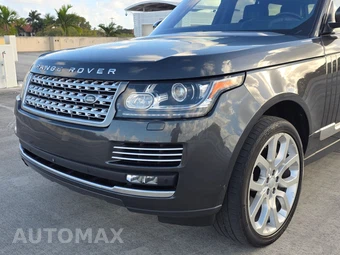 2016 Land Rover Range Rover Autobiography - miniatura 30