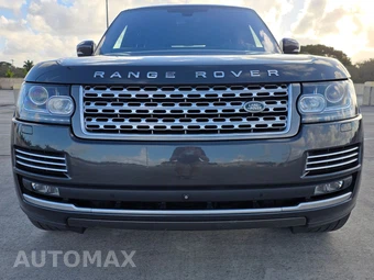 2016 Land Rover Range Rover Autobiography - miniatura 32