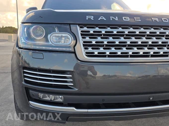 2016 Land Rover Range Rover Autobiography - miniatura 34