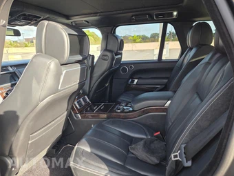 2016 Land Rover Range Rover Autobiography - miniatura 71
