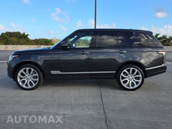 2016 Land Rover Range Rover Autobiography - miniatura 8