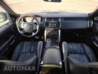 2016 Land Rover Range Rover Autobiography - miniatura 88