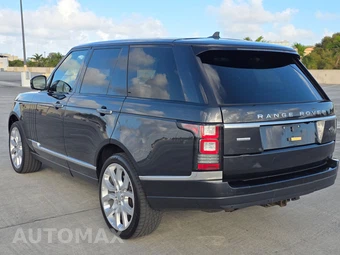 2016 Land Rover Range Rover Autobiography - miniatura 9