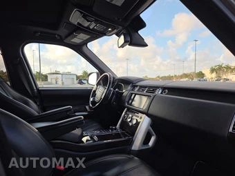 2016 Land Rover Range Rover Autobiography - miniatura 95