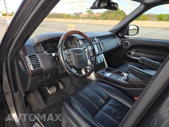 2016 Land Rover Range Rover Autobiography - miniatura 97