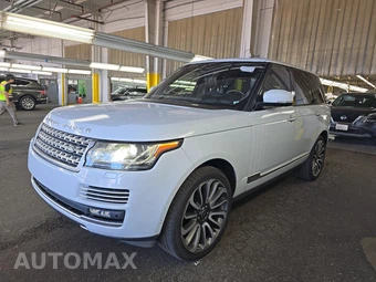 2016 Land Rover Range Rover Autobiography
