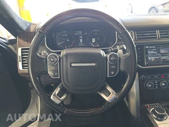 2016 Land Rover Range Rover Autobiography - miniatura 10