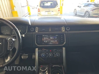2016 Land Rover Range Rover Autobiography - miniatura 11