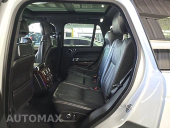 2016 Land Rover Range Rover Autobiography - miniatura 13