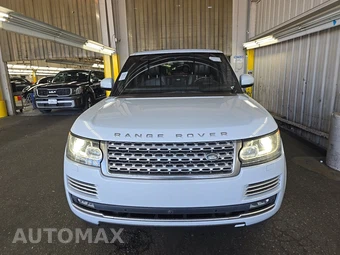 2016 Land Rover Range Rover Autobiography - miniatura 2