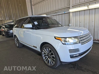 2016 Land Rover Range Rover Autobiography - miniatura 3