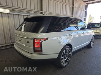 2016 Land Rover Range Rover Autobiography - miniatura 4