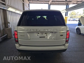 2016 Land Rover Range Rover Autobiography - miniatura 5