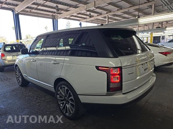 2016 Land Rover Range Rover Autobiography - miniatura 6