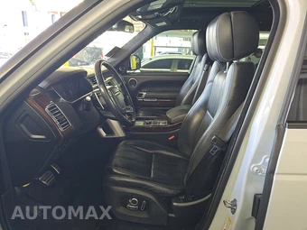 2016 Land Rover Range Rover Autobiography - miniatura 7