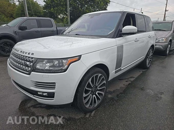 2016 Land Rover Range Rover Autobiography