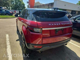 2016 Land Rover Range Rover Evoque HSE – miniatura 2