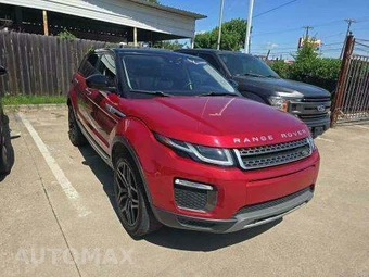 2016 Land Rover Range Rover Evoque HSE – miniatura 4