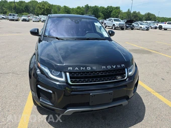 2016 Land Rover Range Rover Evoque SE Premium – miniatura 2