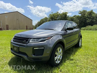 2016 Land Rover Range Rover Evoque SE - samochód z USA z aukcji Manheim, oferta Kup Teraz w AUTOMAX