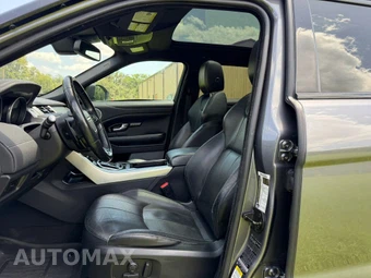 2016 Land Rover Range Rover Evoque SE - miniatura 10