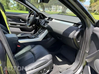 2016 Land Rover Range Rover Evoque SE - miniatura 11
