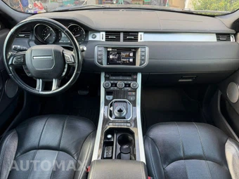 2016 Land Rover Range Rover Evoque SE - miniatura 16