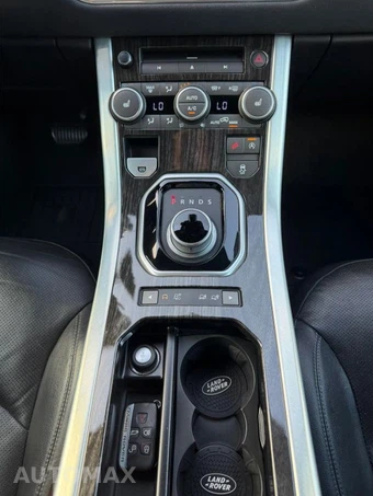 2016 Land Rover Range Rover Evoque SE - miniatura 18
