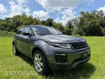 2016 Land Rover Range Rover Evoque SE - miniatura 3