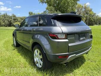2016 Land Rover Range Rover Evoque SE - miniatura 5