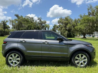 2016 Land Rover Range Rover Evoque SE - miniatura 7