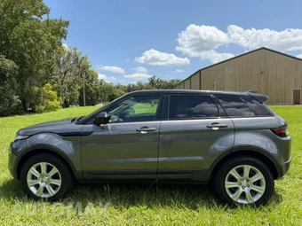 2016 Land Rover Range Rover Evoque SE - miniatura 8