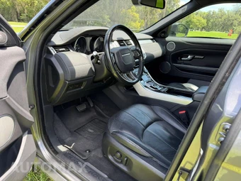 2016 Land Rover Range Rover Evoque SE - miniatura 9