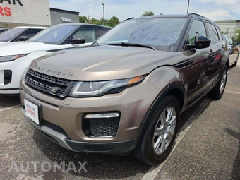 2016 Land Rover Range Rover Evoque SE