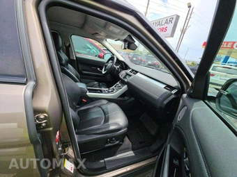 2016 Land Rover Range Rover Evoque SE – miniatura 18