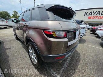 2016 Land Rover Range Rover Evoque SE – miniatura 2