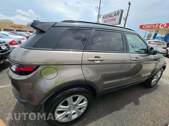 2016 Land Rover Range Rover Evoque SE – miniatura 4