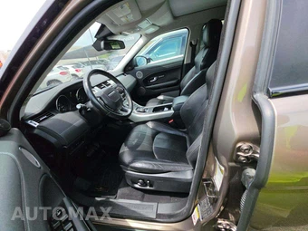 2016 Land Rover Range Rover Evoque SE – miniatura 6