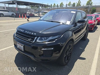 2016 Land Rover Range Rover Evoque SE — samochód z USA z aukcji Manheim, oferta Kup Teraz w AUTOMAX