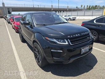 2016 Land Rover Range Rover Evoque SE – miniatura 3