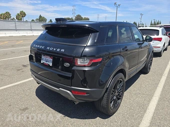 2016 Land Rover Range Rover Evoque SE – miniatura 4