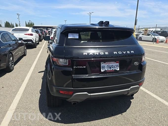 2016 Land Rover Range Rover Evoque SE – miniatura 5
