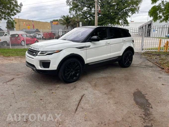 2016 Land Rover Range Rover Evoque SE — samochód z USA z aukcji Manheim, oferta Kup Teraz w AUTOMAX