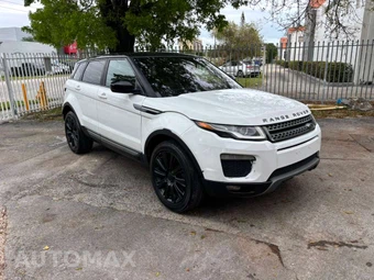 2016 Land Rover Range Rover Evoque SE – miniatura 2