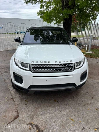 2016 Land Rover Range Rover Evoque SE – miniatura 3
